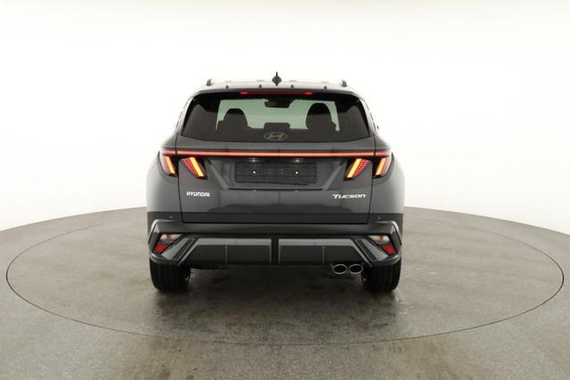 Hyundai TUCSON N Line 2WD 2WD, Navi, Kamera, Side, Winter, el. Klappe 