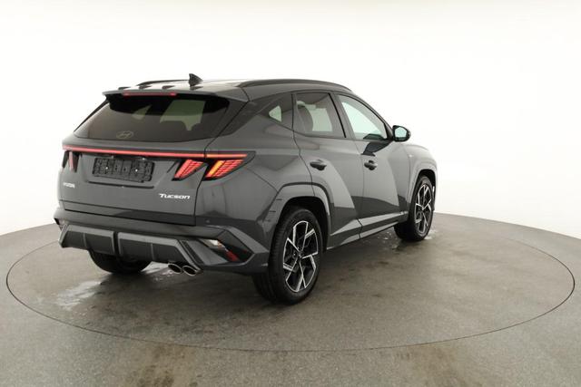 Hyundai TUCSON N Line 2WD 2WD, Navi, Kamera, Side, Winter, el. Klappe 