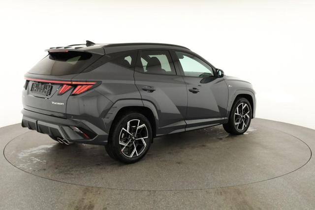 Hyundai TUCSON N Line 2WD 2WD, Navi, Kamera, Side, Winter, el. Klappe 