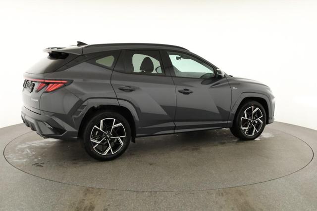 Hyundai TUCSON N Line 2WD 2WD, Navi, Kamera, Side, Winter, el. Klappe 