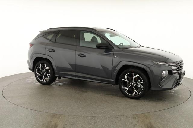 Hyundai TUCSON N Line 2WD 2WD, Navi, Kamera, Side, Winter, el. Klappe 