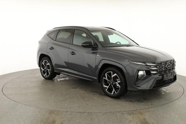 Hyundai TUCSON N Line 2WD 2WD, Navi, Kamera, Side, Winter, el. Klappe 