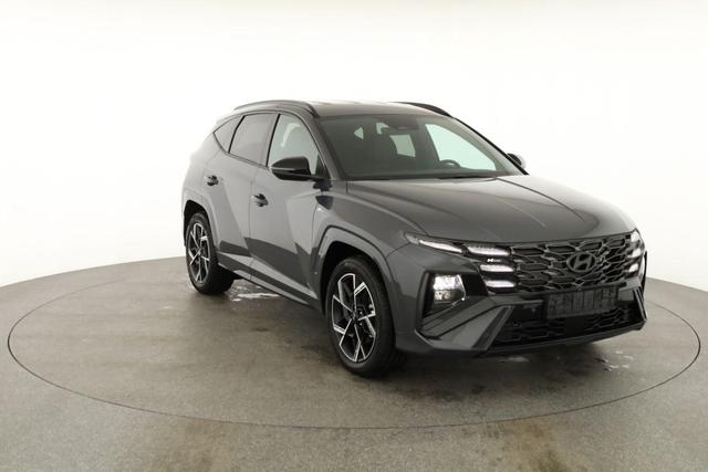 Hyundai TUCSON N Line 2WD 2WD, Navi, Kamera, Side, Winter, el. Klappe 