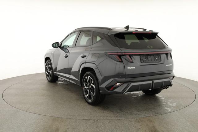 Hyundai TUCSON N Line 2WD 2WD, Navi, Kamera, Side, Winter, el. Klappe 