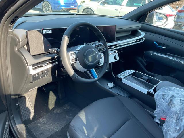 Hyundai TUCSON - Plug-In Hybrid 4WD 1.6 T-GDI PHEV 4WD, Navi, Kamera, Side, Winter