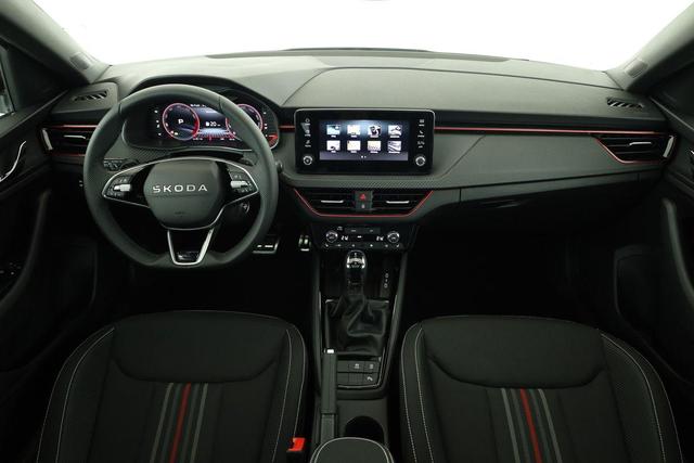 Skoda Scala Monte Carlo 1.5 TSI DSG Carlo, AHK, Pano, Matrix, Winter, Kamera. 18-Zoll, 5 J.-Garantie 