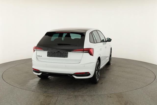 Skoda Scala Monte Carlo 1.5 TSI DSG Carlo, AHK, Pano, Matrix, Winter, Kamera. 18-Zoll, 5 J.-Garantie 