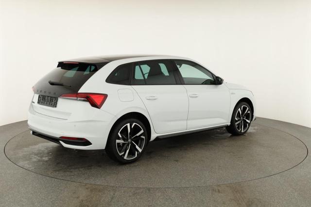 Skoda Scala Monte Carlo 1.5 TSI DSG Carlo, AHK, Pano, Matrix, Winter, Kamera. 18-Zoll, 5 J.-Garantie 