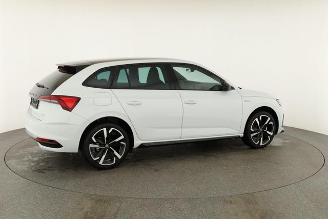Skoda Scala Monte Carlo 1.5 TSI DSG Carlo, AHK, Pano, Matrix, Winter, Kamera. 18-Zoll, 5 J.-Garantie 