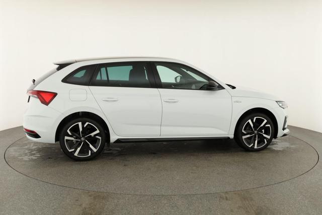Skoda Scala Monte Carlo 1.5 TSI DSG Carlo, AHK, Pano, Matrix, Winter, Kamera. 18-Zoll, 5 J.-Garantie 