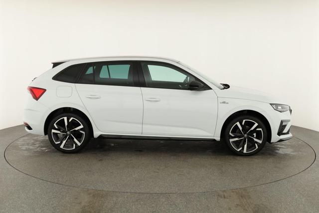 Skoda Scala Monte Carlo 1.5 TSI DSG Carlo, AHK, Pano, Matrix, Winter, Kamera. 18-Zoll, 5 J.-Garantie 