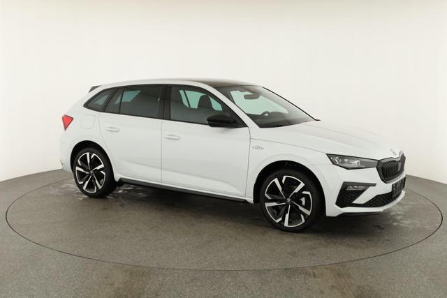 Skoda Scala Monte Carlo 1.5 TSI DSG Carlo, AHK, Pano, Matrix, Winter, Kamera. 18-Zoll, 5 J.-Garantie 