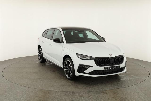 Skoda Scala Monte Carlo 1.5 TSI DSG Carlo, AHK, Pano, Matrix, Winter, Kamera. 18-Zoll, 5 J.-Garantie 