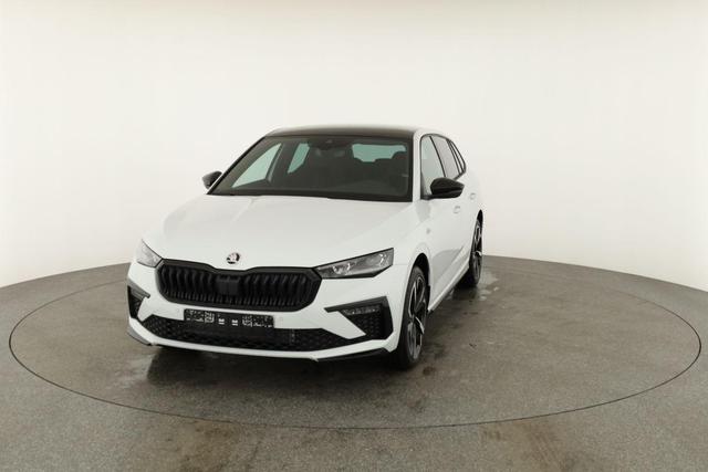 Skoda Scala Monte Carlo 1.5 TSI DSG Carlo, AHK, Pano, Matrix, Winter, Kamera. 18-Zoll, 5 J.-Garantie 