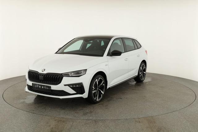 Skoda Scala Monte Carlo 1.5 TSI DSG Carlo, AHK, Pano, Matrix, Winter, Kamera. 18-Zoll, 5 J.-Garantie 