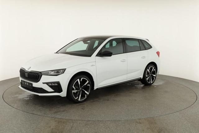 Skoda Scala Monte Carlo 1.5 TSI DSG Carlo, AHK, Pano, Matrix, Winter, Kamera. 18-Zoll, 5 J.-Garantie 