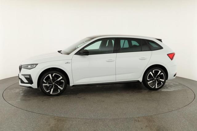 Skoda Scala Monte Carlo 1.5 TSI DSG Carlo, AHK, Pano, Matrix, Winter, Kamera. 18-Zoll, 5 J.-Garantie 