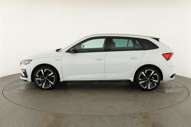 Skoda Scala Monte Carlo 1.5 TSI DSG Carlo, AHK, Pano, Matrix, Winter, Kamera. 18-Zoll, 5 J.-Garantie 