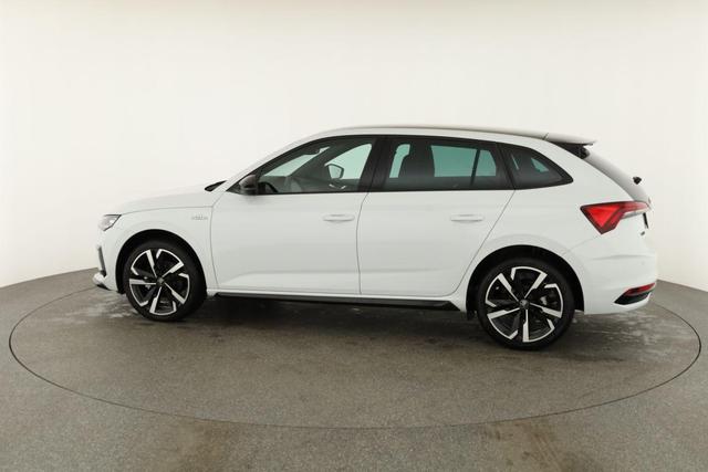 Skoda Scala Monte Carlo 1.5 TSI DSG Carlo, AHK, Pano, Matrix, Winter, Kamera. 18-Zoll, 5 J.-Garantie 