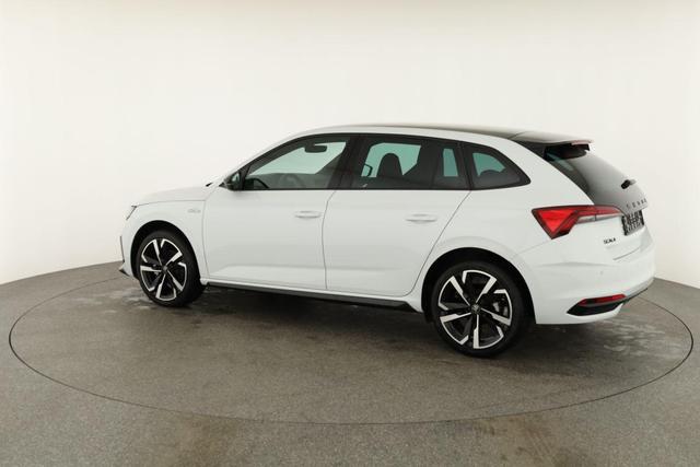 Skoda Scala Monte Carlo 1.5 TSI DSG Carlo, AHK, Pano, Matrix, Winter, Kamera. 18-Zoll, 5 J.-Garantie 