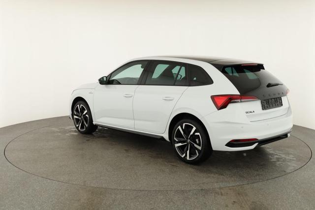 Skoda Scala Monte Carlo 1.5 TSI DSG Carlo, AHK, Pano, Matrix, Winter, Kamera. 18-Zoll, 5 J.-Garantie 