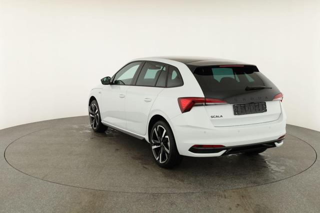 Skoda Scala Monte Carlo 1.5 TSI DSG Carlo, AHK, Pano, Matrix, Winter, Kamera. 18-Zoll, 5 J.-Garantie 