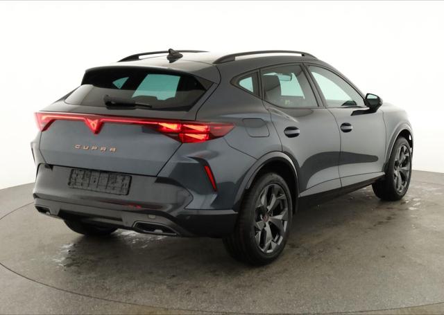 CUPRA Formentor 1.5 eTSI 110 kW DSG, Matrix, AHK, Navi, Kamera, Winter, el. Klappe, 5 J.-Garantie 