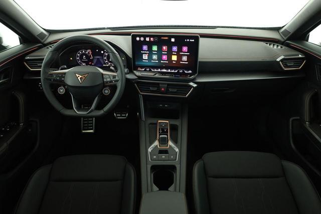 CUPRA Formentor 1.5 eTSI 110 kW DSG, Matrix, AHK, Navi, Kamera, Winter, el. Klappe, 5 J.-Garantie 