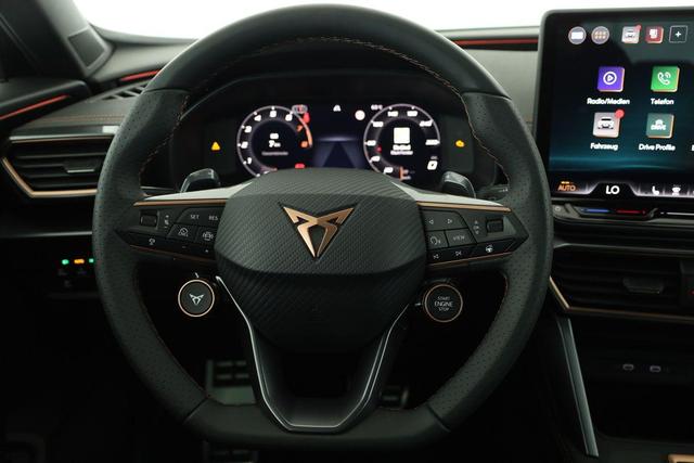 CUPRA Formentor 1.5 eTSI 110 kW DSG, Matrix, AHK, Navi, Kamera, Winter, el. Klappe, 5 J.-Garantie 