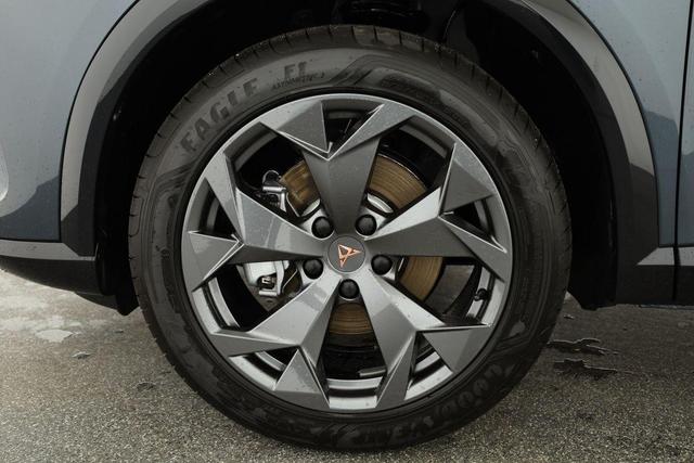 Cupra Formentor 1.5 eTSI 110 kW DSG, Matrix, AHK, Navi, Kamera, Winter, el. Klappe, 5 J.-Garantie 