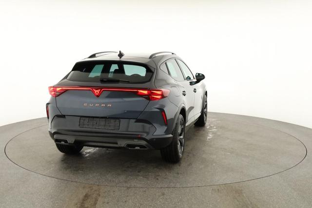 Cupra Formentor 1.5 eTSI 110 kW DSG, Matrix, AHK, Navi, Kamera, Winter, el. Klappe, 5 J.-Garantie 