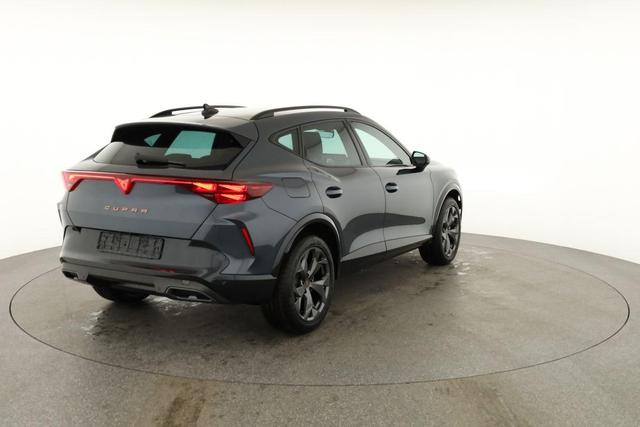 Cupra Formentor 1.5 eTSI 110 kW DSG, Matrix, AHK, Navi, Kamera, Winter, el. Klappe, 5 J.-Garantie 