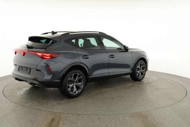 Cupra Formentor 1.5 eTSI 110 kW DSG, Matrix, AHK, Navi, Kamera, Winter, el. Klappe, 5 J.-Garantie 