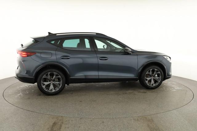 Cupra Formentor 1.5 eTSI 110 kW DSG, Matrix, AHK, Navi, Kamera, Winter, el. Klappe, 5 J.-Garantie 