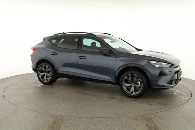 Cupra Formentor 1.5 eTSI 110 kW DSG, Matrix, AHK, Navi, Kamera, Winter, el. Klappe, 5 J.-Garantie 