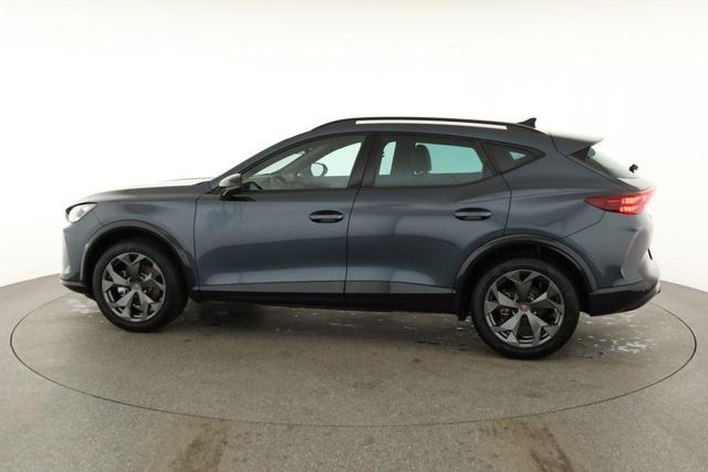 Cupra Formentor 1.5 eTSI 110 kW DSG, Matrix, AHK, Navi, Kamera, Winter, el. Klappe, 5 J.-Garantie 