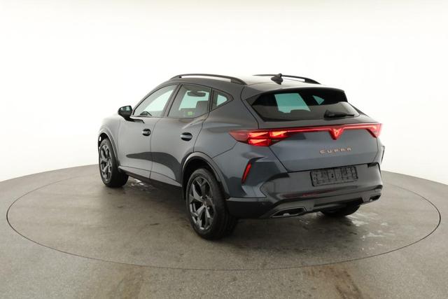 Cupra Formentor 1.5 eTSI 110 kW DSG, Matrix, AHK, Navi, Kamera, Winter, el. Klappe, 5 J.-Garantie 