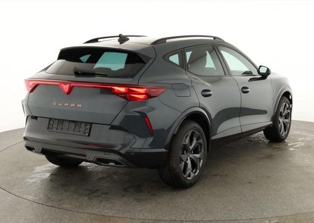 CUPRA Formentor 1.5 eTSI 110 kW DSG, Matrix, AHK, Navi, AreaView, Side, el. Klappe, Winter, 5 J.-Garantie 