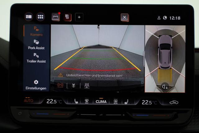 Cupra Formentor 1.5 eTSI 110 kW DSG, Matrix, AHK, Navi, AreaView, Side, el. Klappe, Winter, 5 J.-Garantie 