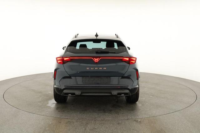 Cupra Formentor 1.5 eTSI 110 kW DSG, Matrix, AHK, Navi, AreaView, Side, el. Klappe, Winter, 5 J.-Garantie 