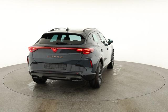 Cupra Formentor 1.5 eTSI 110 kW DSG, Matrix, AHK, Navi, AreaView, Side, el. Klappe, Winter, 5 J.-Garantie 