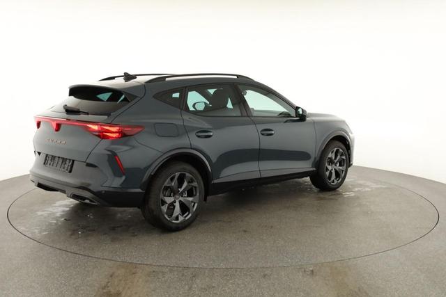 Cupra Formentor 1.5 eTSI 110 kW DSG, Matrix, AHK, Navi, AreaView, Side, el. Klappe, Winter, 5 J.-Garantie 