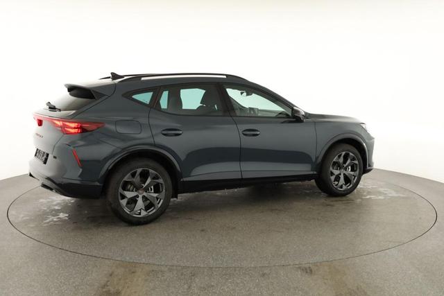 Cupra Formentor 1.5 eTSI 110 kW DSG, Matrix, AHK, Navi, AreaView, Side, el. Klappe, Winter, 5 J.-Garantie 