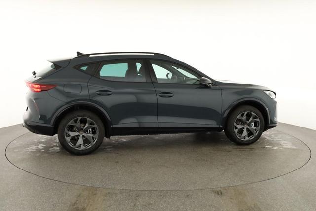 Cupra Formentor 1.5 eTSI 110 kW DSG, Matrix, AHK, Navi, AreaView, Side, el. Klappe, Winter, 5 J.-Garantie 