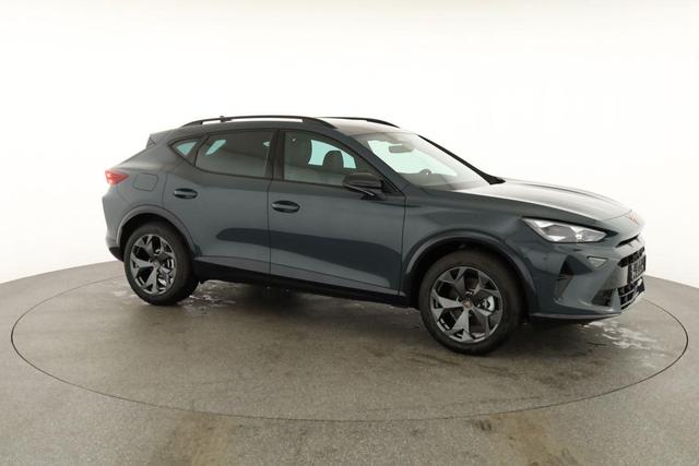 Cupra Formentor 1.5 eTSI 110 kW DSG, Matrix, AHK, Navi, AreaView, Side, el. Klappe, Winter, 5 J.-Garantie 