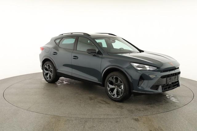 Cupra Formentor 1.5 eTSI 110 kW DSG, Matrix, AHK, Navi, AreaView, Side, el. Klappe, Winter, 5 J.-Garantie 