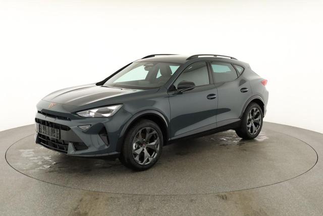 Cupra Formentor 1.5 eTSI 110 kW DSG, Matrix, AHK, Navi, AreaView, Side, el. Klappe, Winter, 5 J.-Garantie 