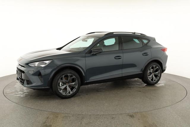 Cupra Formentor 1.5 eTSI 110 kW DSG, Matrix, AHK, Navi, AreaView, Side, el. Klappe, Winter, 5 J.-Garantie 