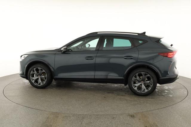 Cupra Formentor 1.5 eTSI 110 kW DSG, Matrix, AHK, Navi, AreaView, Side, el. Klappe, Winter, 5 J.-Garantie 