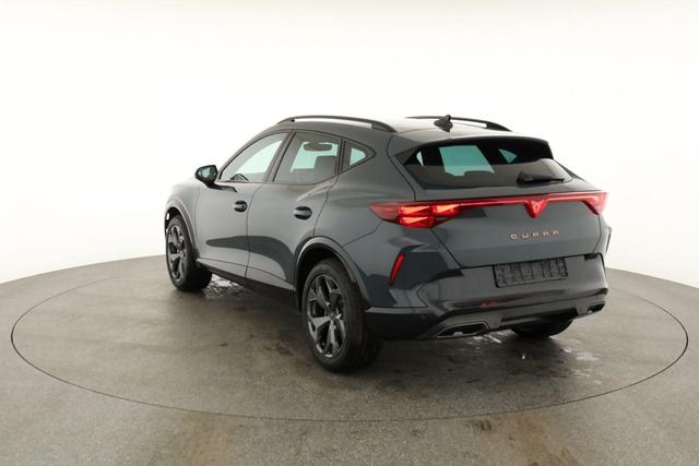Cupra Formentor 1.5 eTSI 110 kW DSG, Matrix, AHK, Navi, AreaView, Side, el. Klappe, Winter, 5 J.-Garantie 